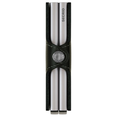 Secrid Original Twinwallet - Geldbörse RFID 7 cm (black)