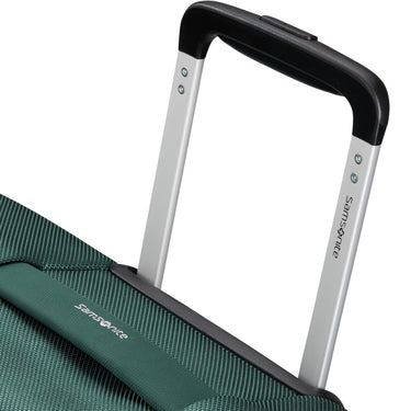 Samsonite Base Breeze - 4-Rollen-Kabinentrolley 55 cm erw. (dark green) - Ansicht 8