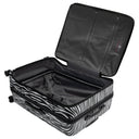 Heys EZ Fashion - 4-Rollen-Trolley L 76 cm erw. (zebra) - Ansicht 4
