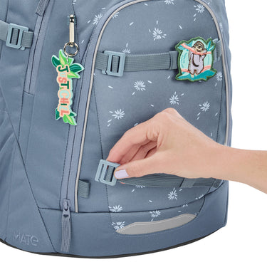 Coocazoo Mate - Schulrucksack 48 cm (Bloomy Daisy) - Ansicht 8