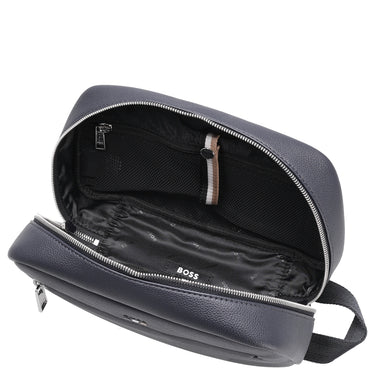BOSS Ray - Kulturbeutel 25 cm (dark blue) - Ansicht 6