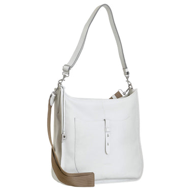Picard Kronberg - Schultertasche 40 cm Rindleder (white lily) - Ansicht 5