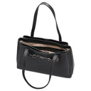 Guess Camelia 3 Comp Tote - Shopper 38 cm (black) - Ansicht 6