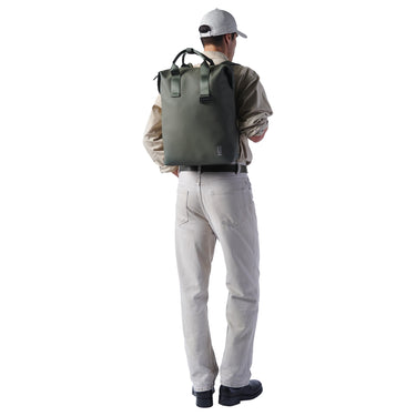 The Urban Society Combo - Rucksack 13" 42 cm (grün) - Ansicht 9