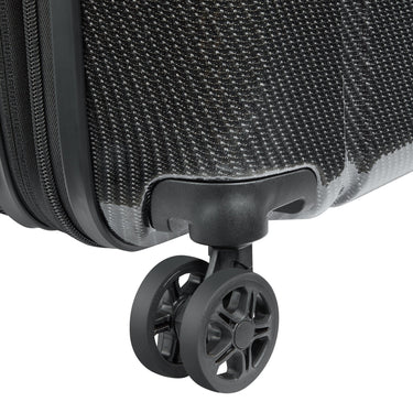 Delsey Paris Helium Ultimate - 4-Rollen-Kabinentrolley S 55 cm erw. (anthrazit) - Ansicht 7