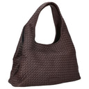 Les Visionnaires Paz Weave Silky - Shopper 45 cm (aubergine) - Ansicht 5