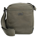 BOSS Men Eryk NS Zip - Umhängetasche 19 cm (bright green)