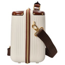 The Bridge Story Viaggio - Beautycase 35 cm (naturale/marrone) - Ansicht 3