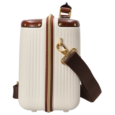 The Bridge Story Viaggio - Beautycase 35 cm (naturale/marrone) - Ansicht 3