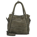 FREDsBRUDER All In Layer - Handtasche (olive green)
