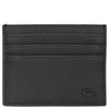 Lacoste Men's Classic - Tarjetero 6cc 12.5 cm (black)