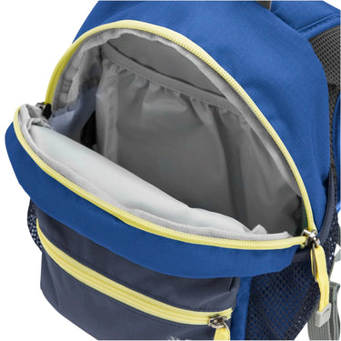 Jack Wolfskin Little Scout 10 - Kinderrucksack 29 cm (blue orchid) - Ansicht 7