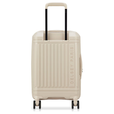 Delsey Paris Lutece - 4-Rollen-Kabinentrolley S 55 cm erw. (beige) - Ansicht 3