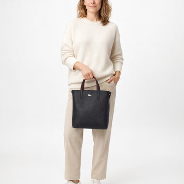 Lacoste Anna - Henkeltasche 29 cm (marine) - Ansicht 7