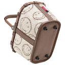 reisenthel carrybag xs - Mini-Einkaufskorb (5 l) 21 cm (smiley teddy chocolate) - Ansicht 4