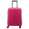 Delsey Paris Belmont Plus - 4-Rollen-Kabinentrolley Slim S 55 cm (himbeer)