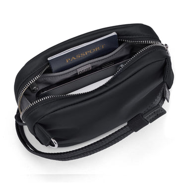 pacsafe W Micro Sling - Gürteltasche 19 cm (black) - Ansicht 5
