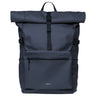 Sandqvist Stream Rolltop - Rucksack 16" 67 cm (navy)