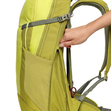 Vaude Wizard 18+4 - Wanderrucksack 51 cm (light leaf) - Ansicht 8