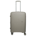Travelite Tamaris Voyaage - 4-Rollen-Trolley 66 cm M erw. (sand)