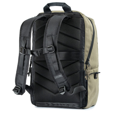 Chrome Recruit 22L - Rucksack 16" 46 cm (coyote) - Ansicht 3