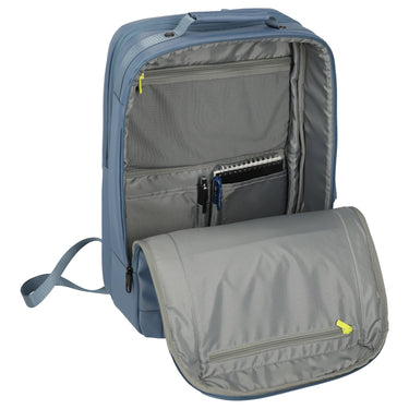 Travelite Workfloow - Rucksack L 17" 46 cm (denimblue) - Ansicht 5