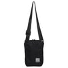 Jack Wolfskin Konya Organizer - Bolso bandolera 23 cm (schwarz)