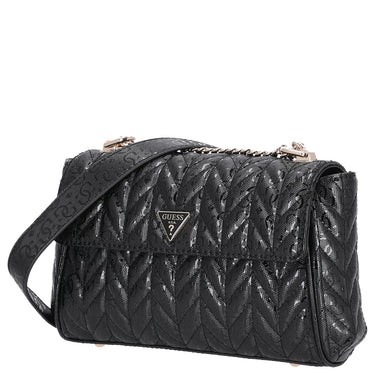 Guess Stacey - Umhängetasche 25 cm (black) - Ansicht 2