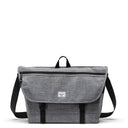 Herschel Cove Messenger - Umhängetasche 16" 50 cm (raven crosshatch)