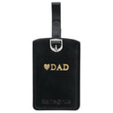 Samsonite Global Ta Rectangular Luggage Tag X2 (black) - Ansicht 3