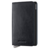 Secrid Premium Basco Slimwallet - Cartera RFID 6.5 cm (ink+)