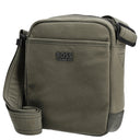 BOSS Men Eryk NS Zip - Umhängetasche 19 cm (bright green) - Ansicht 2