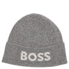 BOSS Elios Hat - Gorro (silver)