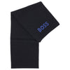 BOSS Elios - Bufanda (dark blue)