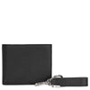 BOSS GB Geschenkset - Cartera 4cc y llavero (black)