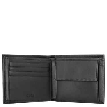 BOSS GB Geschenkset - Geldbörse 8cc und Schlüsselring (black) - Ansicht 2