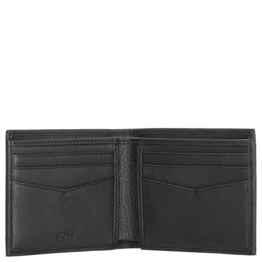 BOSS New Crosstown - Geldbörse 6cc 11 cm (black) - Ansicht 4