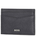 BOSS New Crosstown M - Kreditkartenetui 2cc mit Geldscheinklammer (navy) - Ansicht 2