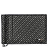 BOSS Ray MN - Tarjetero 6cc mit Geldscheinklammer 10 cm (black)
