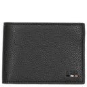 BOSS Ray N - Geldbörse 6cc 11 cm (black)