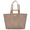 BOSS Women Palmah - Bolso shopper 39 cm (open brown)