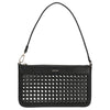 BOSS Women's Sandy - Bolso de hombro 25 cm (schwarz)
