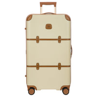 Brics Bellagio Trunk - 4-Rollen-Trolley 74 cm (cream)