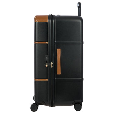Brics Bellagio Trunk - 4-Rollen-Trolley 80 cm (black/tan) - Ansicht 4