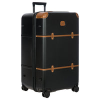 Brics Bellagio Trunk - 4-Rollen-Trolley 80 cm (black/tan) - Ansicht 2