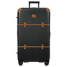 Brics Bellagio Trunk - 4-Rollen-Trolley 80 cm (black/tan)