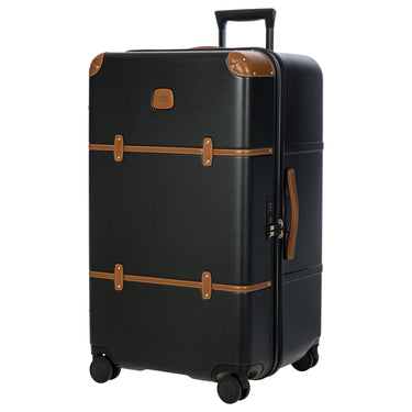 Brics Bellagio Trunk - 4-Rollen-Trolley 80 cm (black/tan) - Ansicht 5