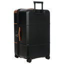 Brics Bellagio Trunk - 4-Rollen-Trolley 80 cm (black/tan) - Ansicht 3