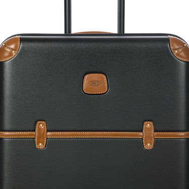 Brics Bellagio Trunk - 4-Rollen-Trolley 80 cm (black/tan) - Ansicht 8