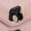 Brics BY Ulisse - 4-Rollen-Kabinentrolley 55 cm  erw. (pearl pink) - Ansicht 6